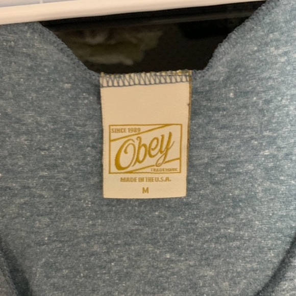 OBEY tank top - Picture 2 of 2